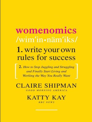 cover image of Womenomics